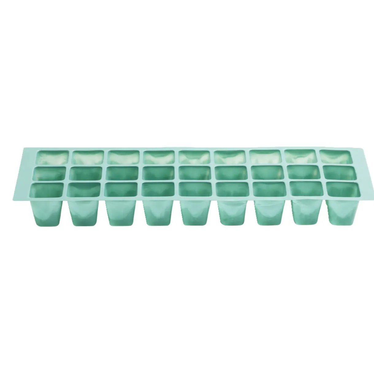 Plateau de culture pour semis plastique vert 27 compartiments 3 pièces < Gifi Sale