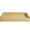 Plateau en bambou 30x40cm < Gifi New