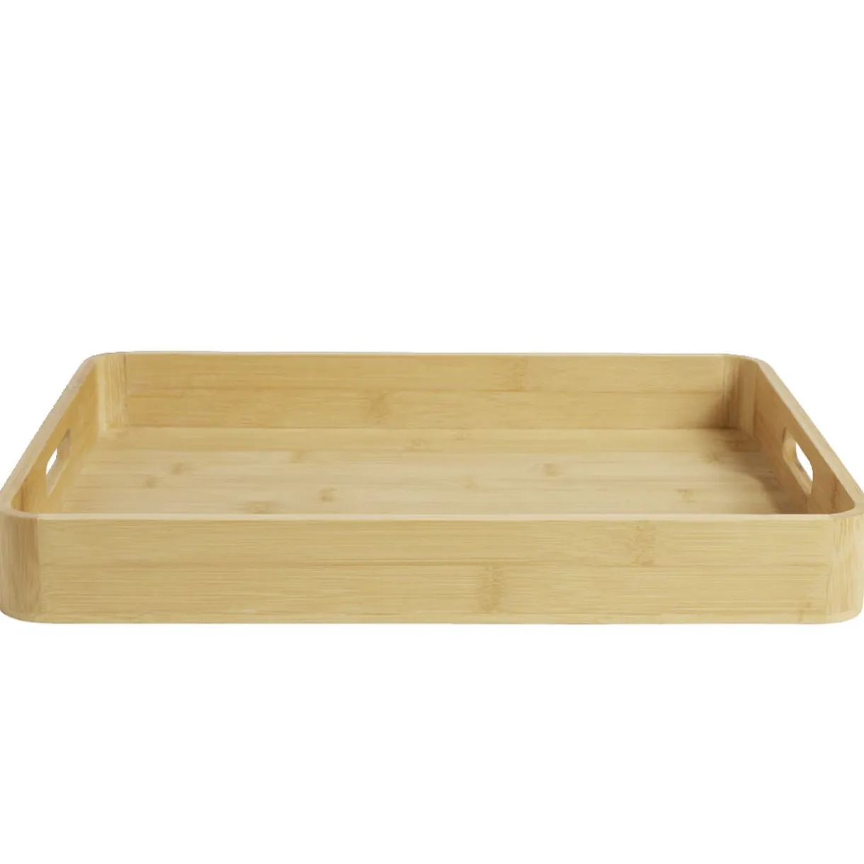 Plateau en bambou 30x40cm < Gifi New