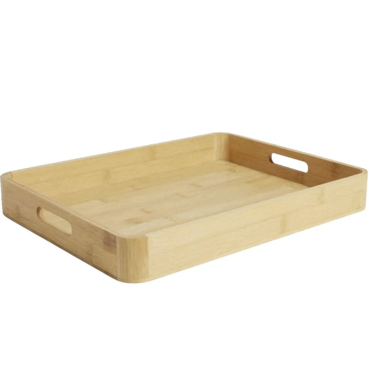 Plateau en bambou 30x40cm < Gifi New