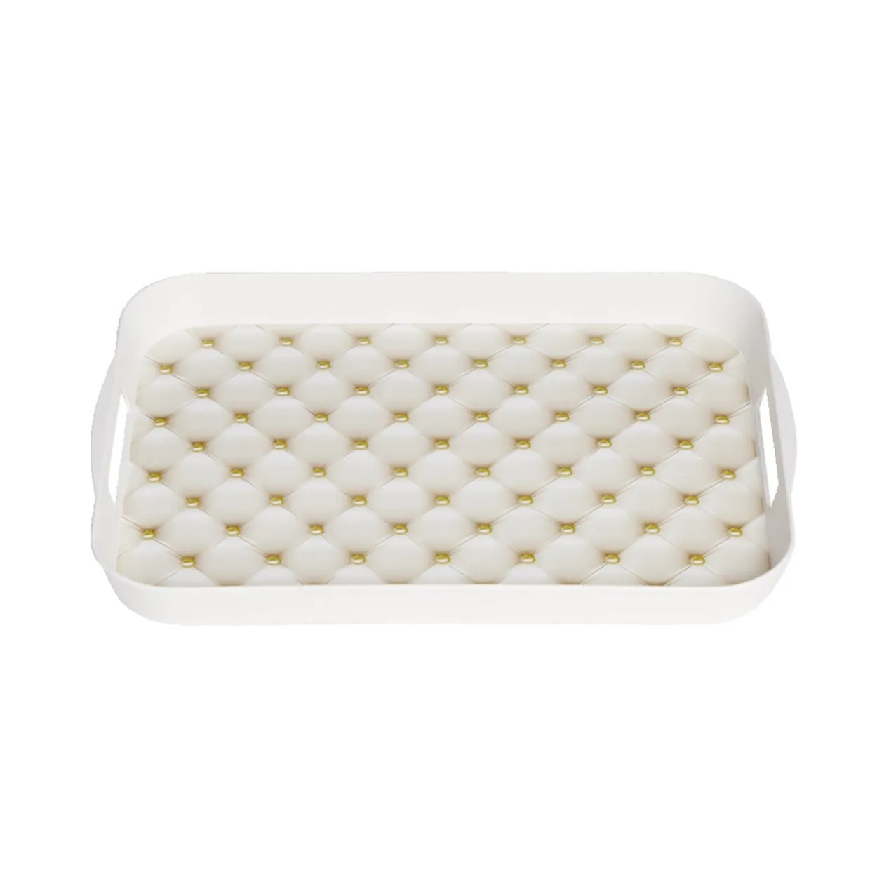 Plateau polypropylène 28,6x20,7cm - 4 modèles