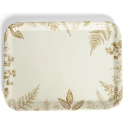 Plateau rectangulaire imprimé 29x22cm < Gifi Clearance