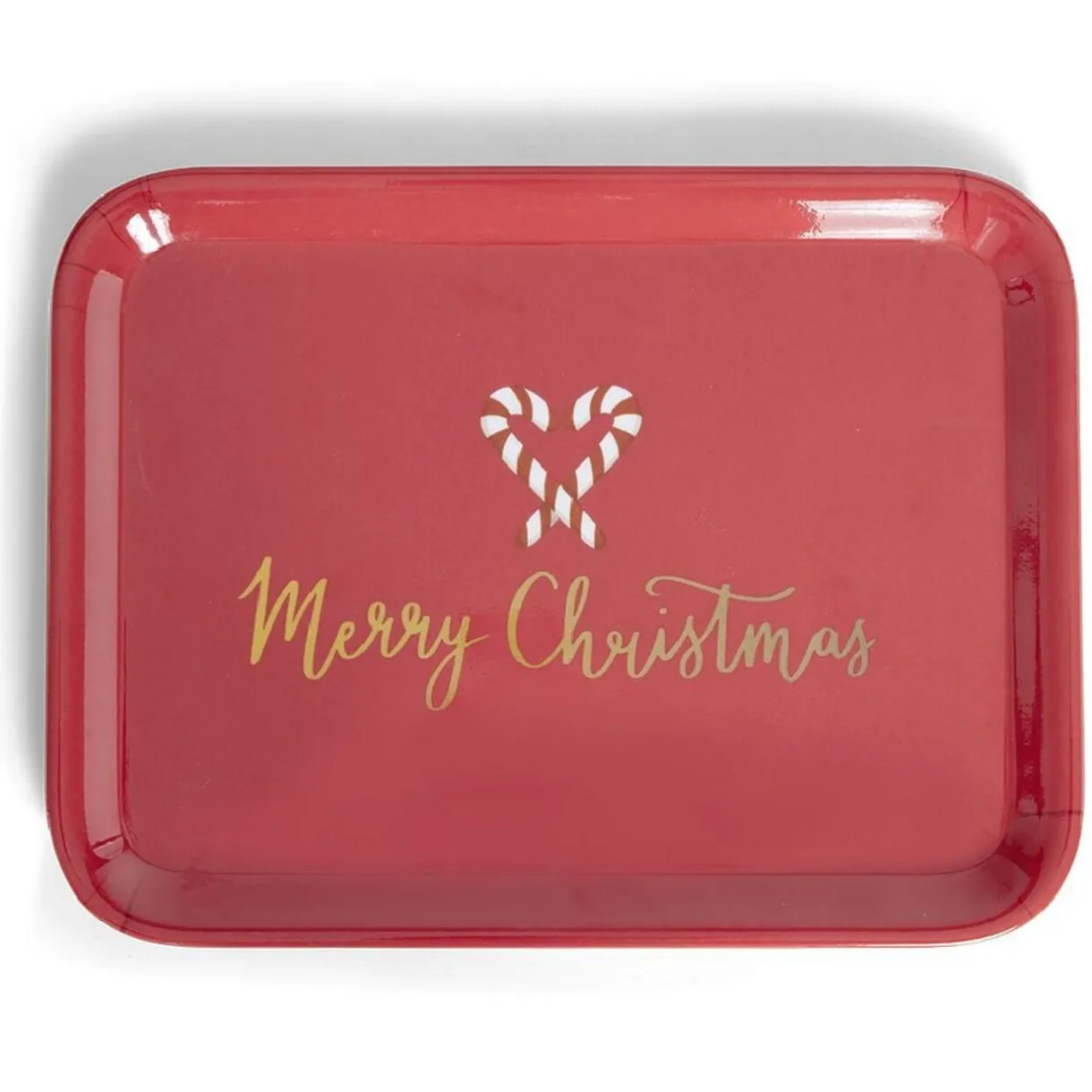 Plateau rectangulaire imprimé 29x22cm < Gifi Clearance