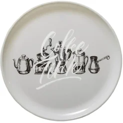 Plateau rond style vintage Ø34,5 cm