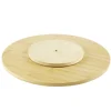 Plateau tournant bambou marron Ø35cm < Gifi Best