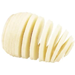 Épluche pommes inox