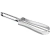 Éplucheur économe classique en acier gris L15,5cm < Gifi