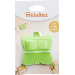 Éplucheur embout bague en inox < Gifi New