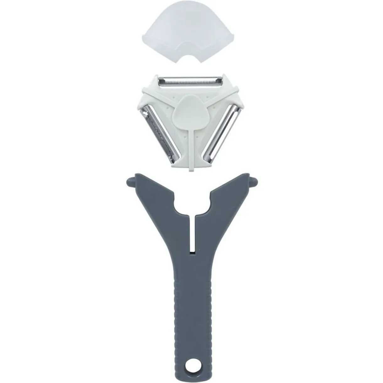 Éplucheur 3 en 1 L19x10cm < Gifi Outlet