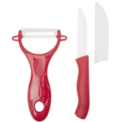 Éplucheur et couteau céramique < Gifi Sale