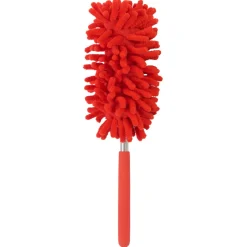 Plumeau télescopique en microfibre coloré < Gifi Best