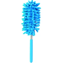 Plumeau télescopique en microfibre coloré < Gifi Best
