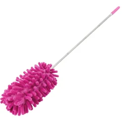Plumeau télescopique en microfibre coloré < Gifi Best