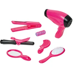 Pochette accessoire coiffure enfant 7pcs