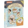 Pochette anniversaire Bienvenue chez les Louds Nickelodeon