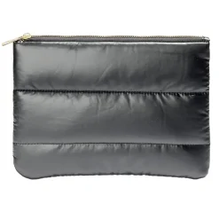 Pochette à cosmétiques matelassée design doudoune 25x18cm - 3 coloris < Gifi New