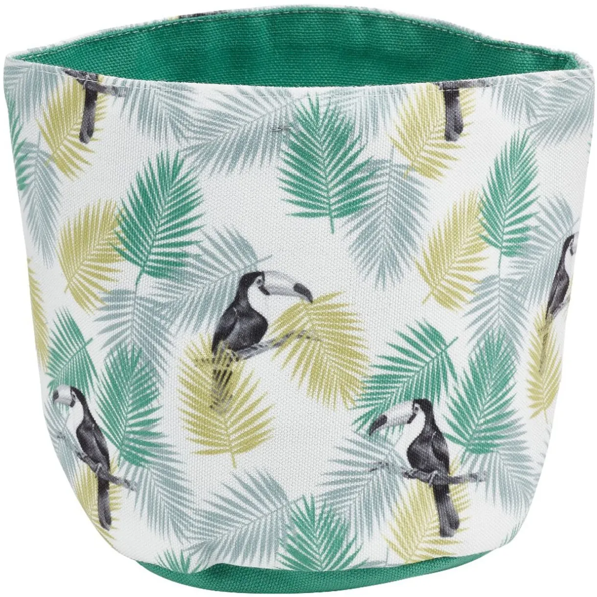 Pochette de rangement en tissu < Gifi