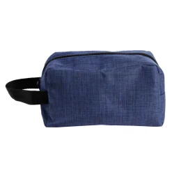 Pochette de rangement polyester L20x9xH12cm - 3 coloris < Gifi Discount
