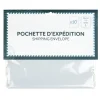 Pochette d'expédition x10 taille L 38x52cm