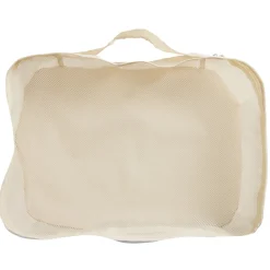 Pochette organisateur de valise 3 tailles assorties S/M/L (2 modèles) < Gifi