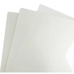Pochette plastique A4 pour plastifieuse x25 < Gifi New
