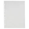 Pochette plastique A4 x25