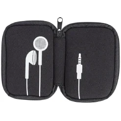 Pochette pour écouteur