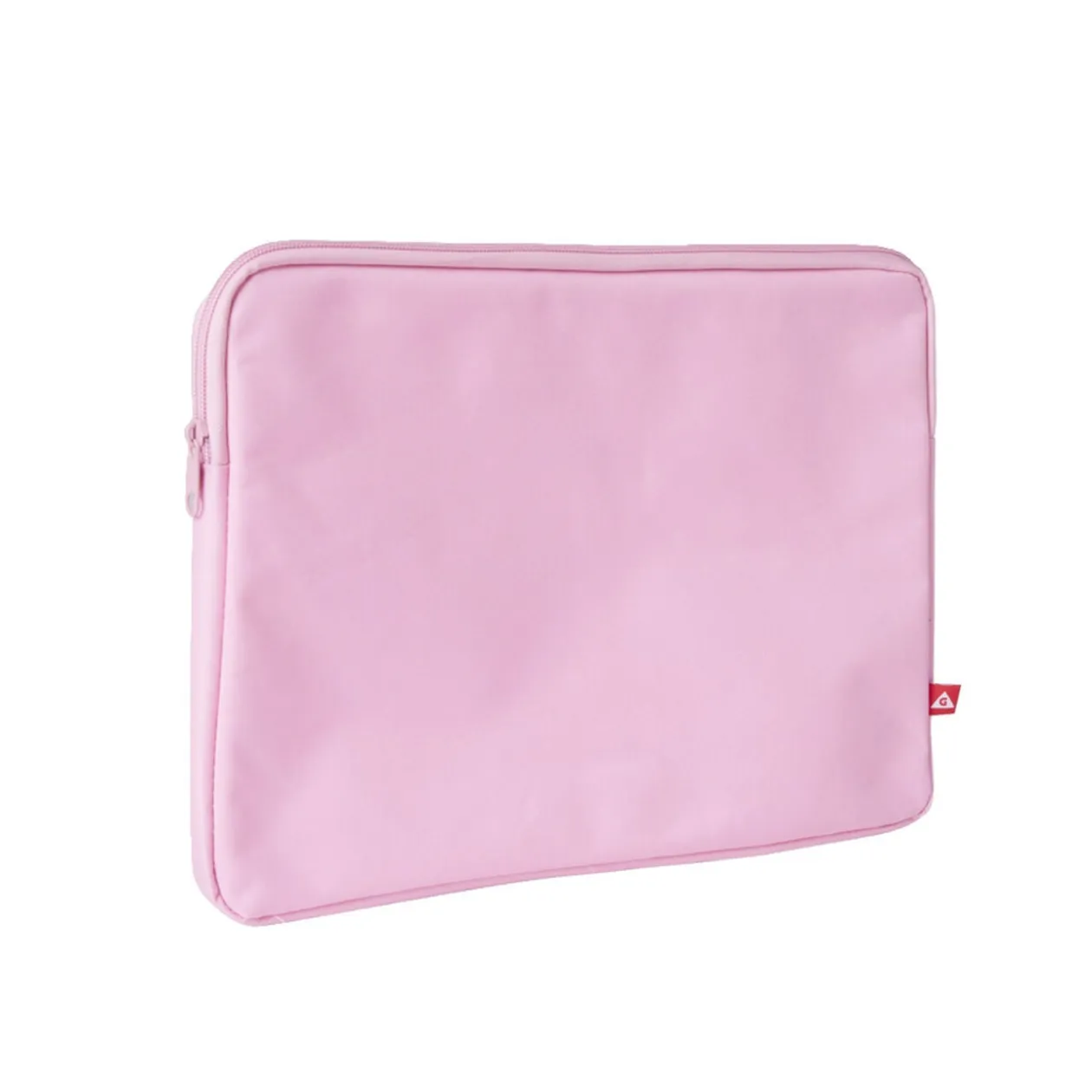 Pochette protection ordinateur polyester vert 34x24x2cm