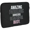 Pochette souple pour ordinateur