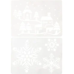 Pochoir de Noël < Gifi Best