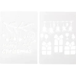 Pochoir de Noël < Gifi Best