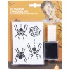 Pochoir à maquillage Halloween (2 modèles)