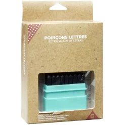 Poinçon lettre x27 < Gifi Best