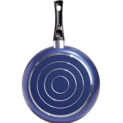 Poêle aluminium gris ou bleu Ø28 cm < Gifi Clearance