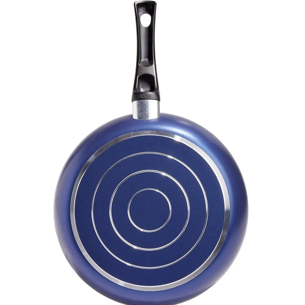 Poêle aluminium gris ou bleu Ø28 cm < Gifi Clearance