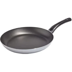 Poêle aluminium gris ou bleu Ø28 cm < Gifi Clearance