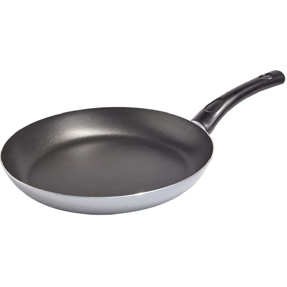 Poêle aluminium gris ou bleu Ø28 cm < Gifi Clearance