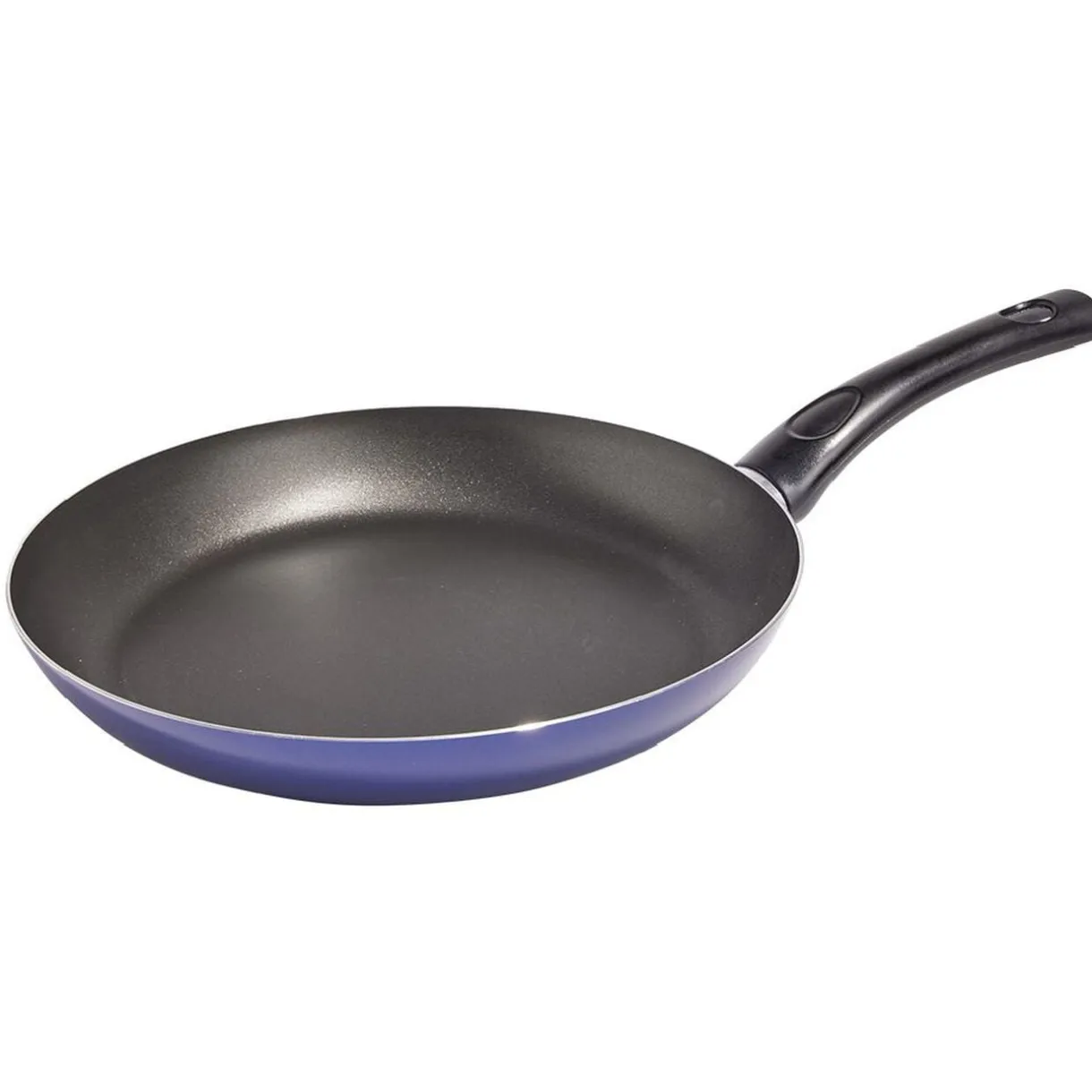 Poêle aluminium gris ou bleu Ø28 cm < Gifi Clearance