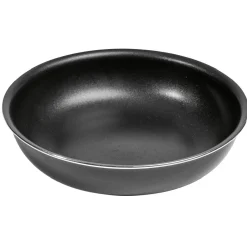 Poêle antiadhérente sans poignée noir Ø20cm