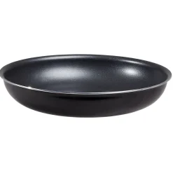 Poêle antiadhérente sans poignée noir Ø28cm < Gifi Best