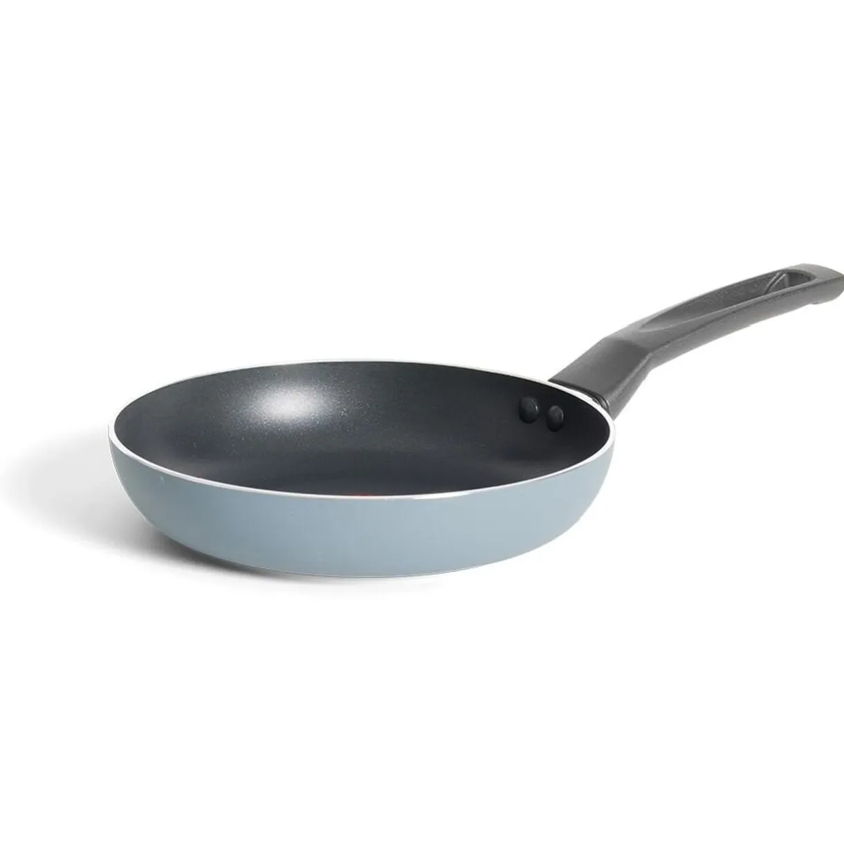 Poêle tous feux dont induction thermosensor aluminium gris Ø20cm < Gifi Sale