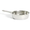 Poêle tous feux dont induction inox gris Ø20cm < Gifi Outlet