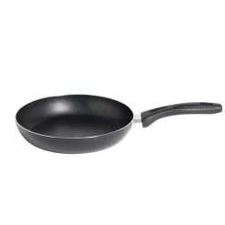 Poêle tous feux sauf induction aluminium noir Ø24cm < Gifi Discount