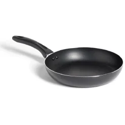 Poêle tous feux sauf induction aluminium noir Ø24cm < Gifi Discount