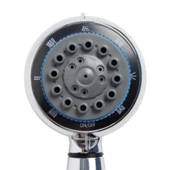 Pommeau de douche 7 fonctions