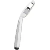 Pommeau de douche à 1 jet plastique gris < Gifi Outlet