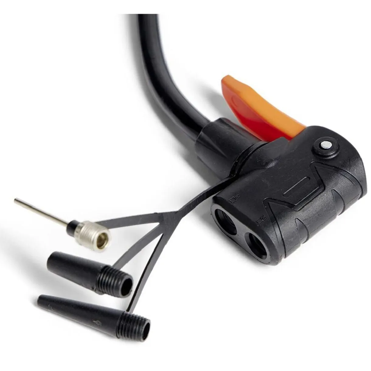 Pompe à pied avec manomètre < Gifi Outlet