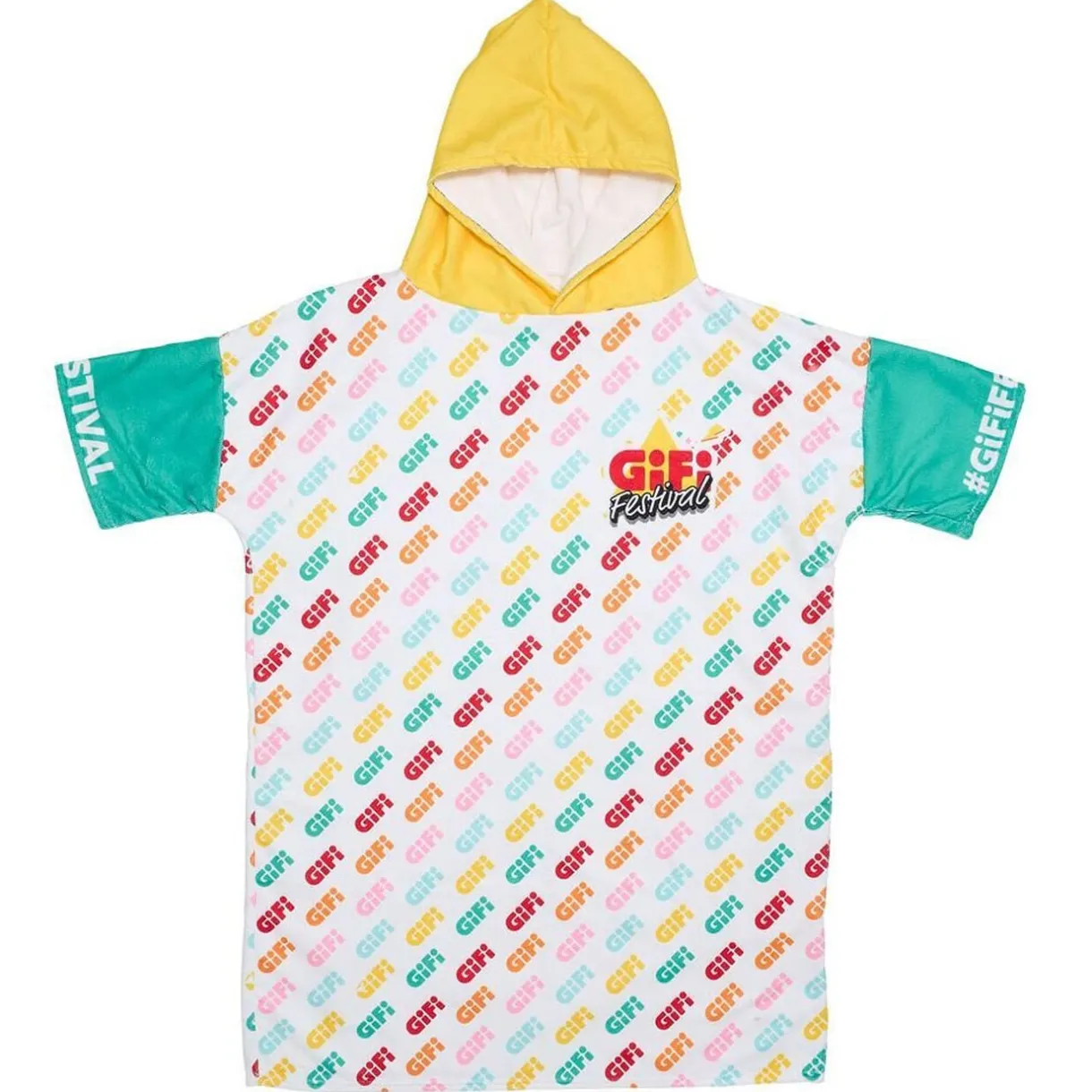 Poncho de plage Festival < Gifi New