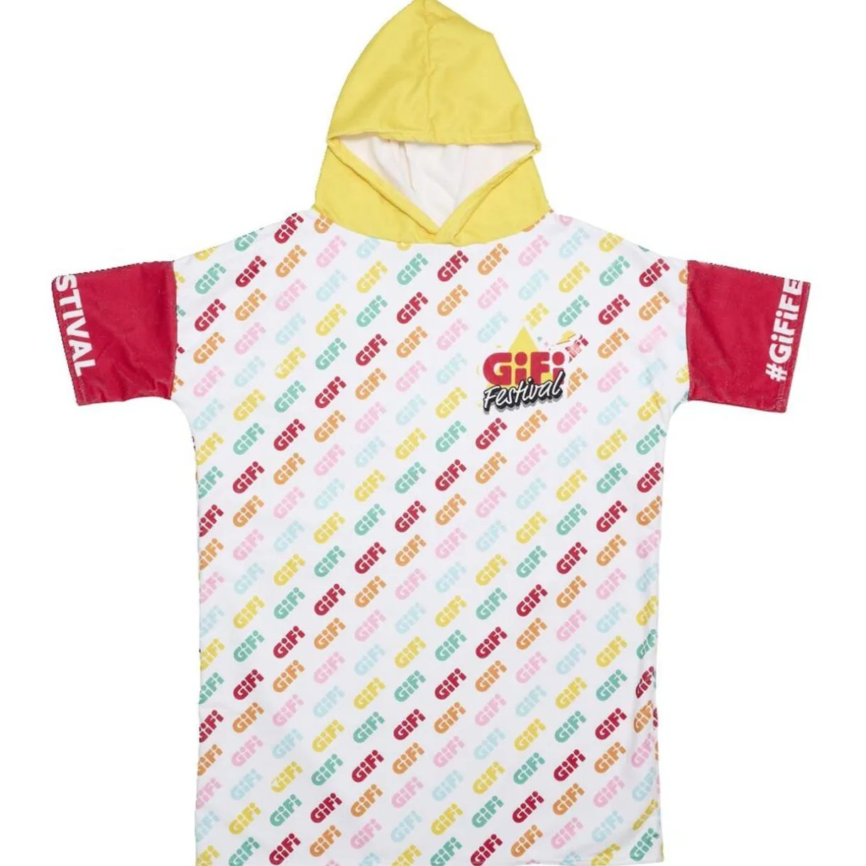 Poncho de plage Festival < Gifi New