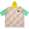 Poncho imperméable GiFi Festival